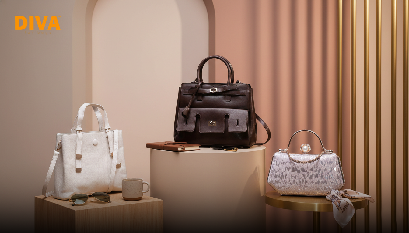 إزّاي تختاري الشنطة المناسبة لكل مناسبة؟