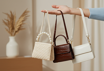 حدث 5 تريندات في الشنط لازم تكوني عارفاهم في 2025